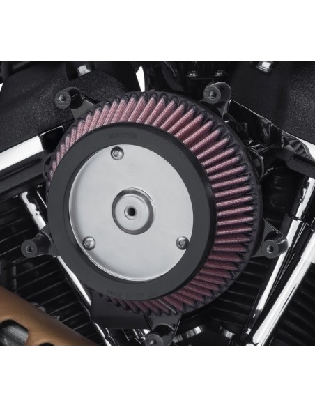 29400356 Kit filtro de Aire Harley Davidson Screamin' Eagle – Redondo