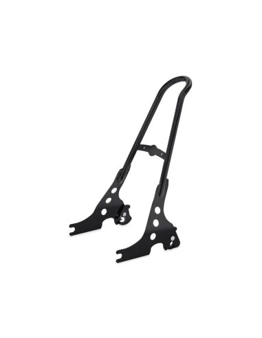 Respaldo Completo Desmontable de una pieza negro