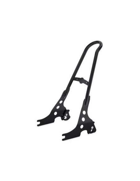 Respaldo Completo Desmontable de una pieza negro