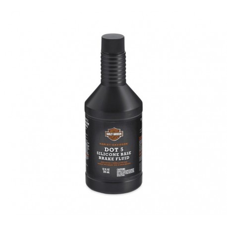 LÍQUIDO DE FRENOS HARLEY DAVIDSON DOT 5  355 ml 41800220