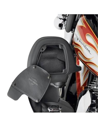 Forro ajustable Harley Davidson para la guantera del carenado inferior (Touring y Trike ´05-´13)