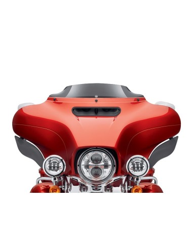 Parabrisas Harley Davidson Wind Splitter de 10"