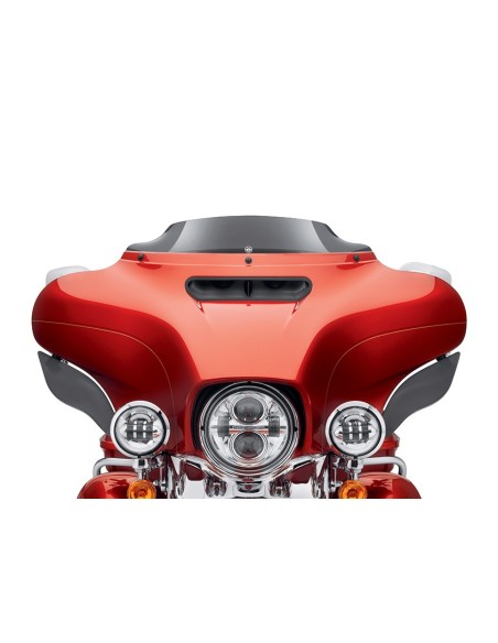 Parabrisas Harley Davidson Wind Splitter de 10"
