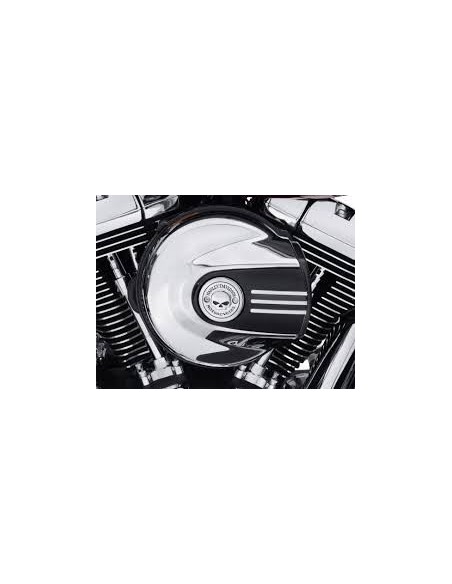 Embellecedores del filtro de aire Willie G Skull Harley Davidson (Touring y Trike ´14 )