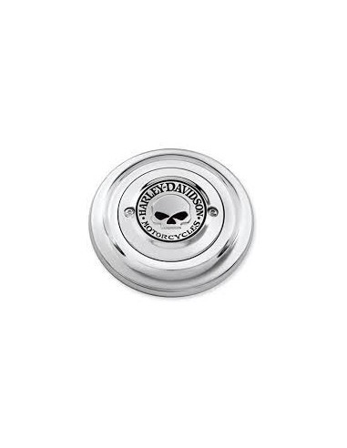 Embellecedores del filtro de aire Willie G Skull Harley Davidson (Touring y Trike ´14 )