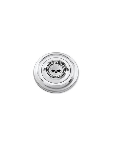 Embellecedores del filtro de aire Willie G Skull Harley Davidson (Touring y Trike ´14 )