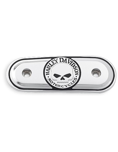 Embellecedores del filtro de aire Willie G Skull Harley Davidson (FLSTSB ´08-´11 y FLS y FXS ´11)