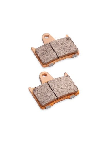 BRAKE PAD KIT, RR, XL