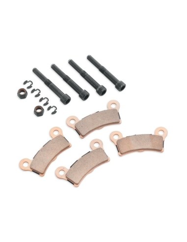 HARLEY DAVIDSON TRIKE REAR BRAKE PADS KIT, FLHTCUTG