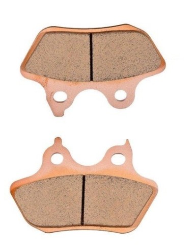 HARLEY DAVIDSON SOFTAIL BRAKE PAD KIT REAR