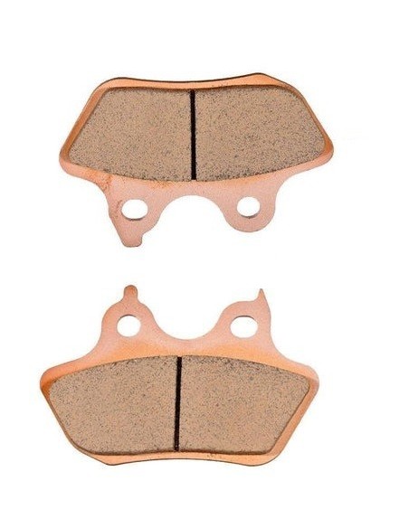 HARLEY DAVIDSON SOFTAIL BRAKE PAD KIT REAR