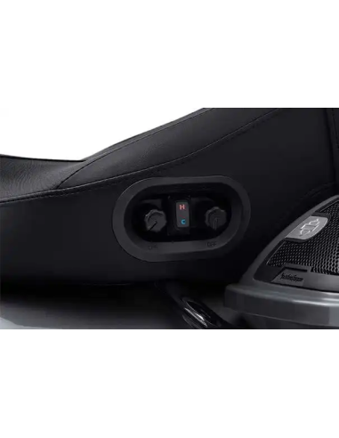 ASIENTO HAMMOCK CALEFACTADO Y REFRIGERADO