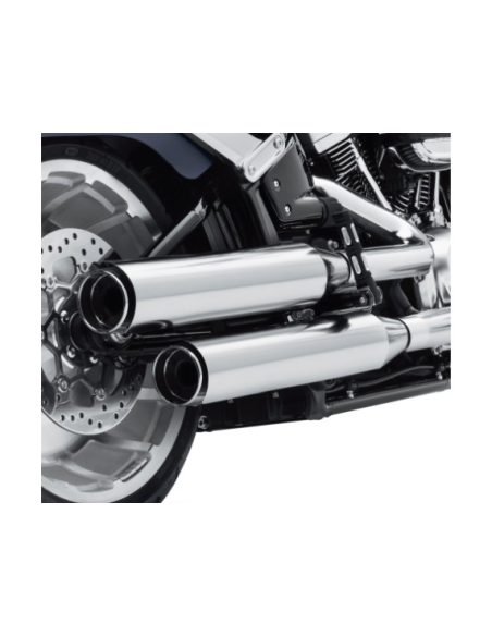 Silenciosos Screaming Eagle Steet Cannon Largos