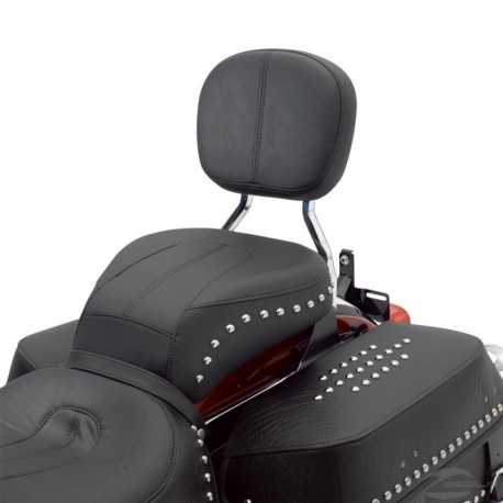 Asiento del acompañante liso Harley Davidson touring (FLSTC, FLSTF, FLSTFB ´07 )