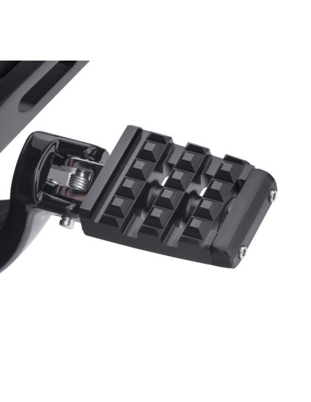 HARLEY DAVIDSON DOMINION GLOSS BLACK FOOTRESTS