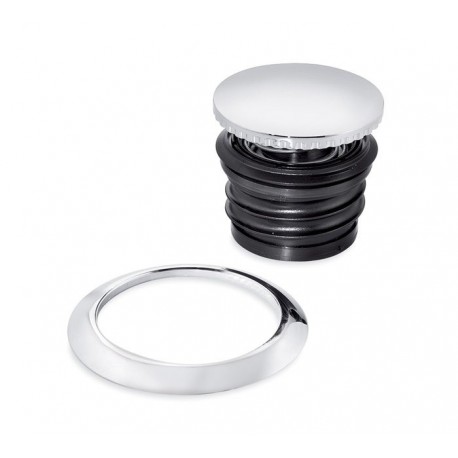 Tapón de combustible montado al ras