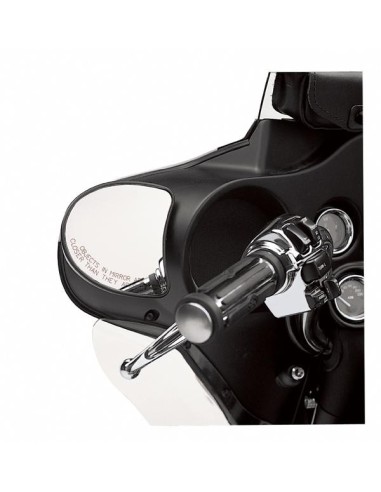 Retrovisores del carenado 