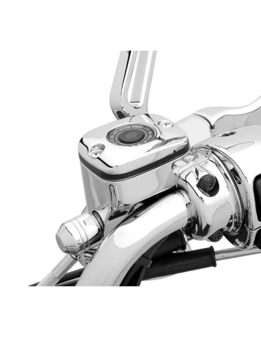 46424-05B Tapas de bomba freno manual Harley Davidson (Dyna 06 y posteriores, Softail 06-14 y Touring 05-07)