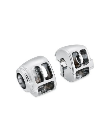 CHROME SWITCH HOUSING SPORT