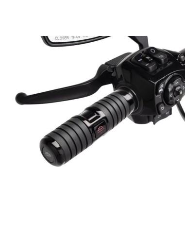 PUÑOS TÉRMICOS HARLEY DAVIDSON KAHUNA