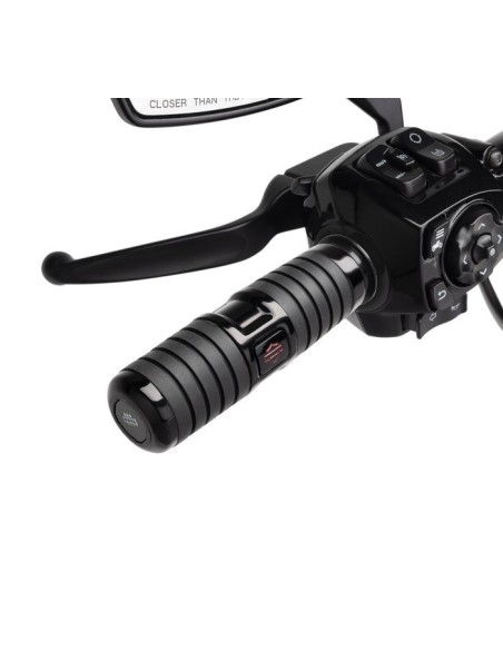 PUÑOS TÉRMICOS HARLEY DAVIDSON KAHUNA