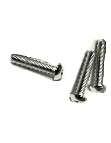 HARLEY DAVIDSON HEX BUTTON HEAD SCREW