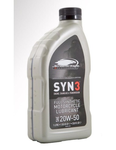 Lubricante Sintético SYN3