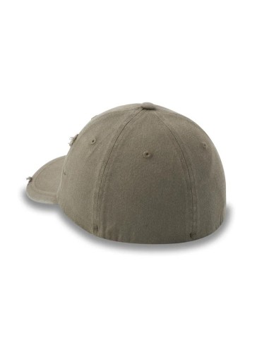 Gorra Harley Davidson elástica desgastada Flying Lap - Hoja de uva