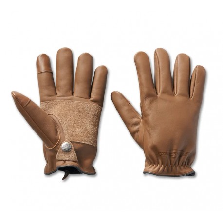 H-D Rancher Gloves - Negro Harley