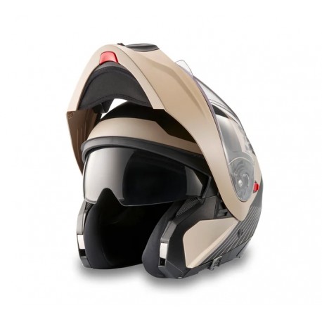 Harley Davidson Modular Helmet with H-D Evo X17 Sun Protection