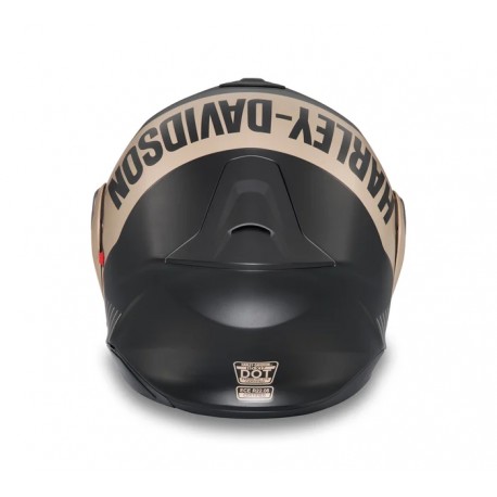 Harley Davidson Modular Helmet with H-D Evo X17 Sun Protection