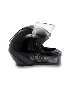 Harley Davidson Velo H34 full face helmet 2