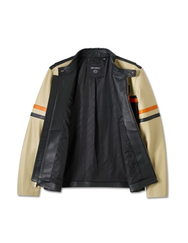 Harley Davidson men's leather jacket