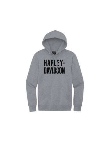 HARLEY DAVIDSON MEN'S HALLMARK FOUNDATION HOODIE