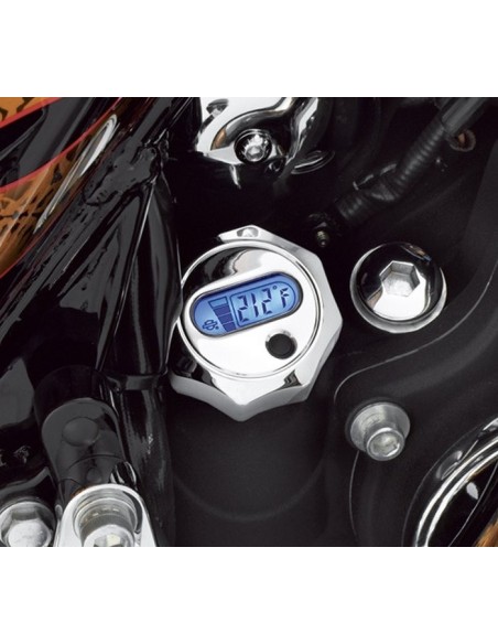 62946-09B Varilla de temperatura y nivel de aceite Touring