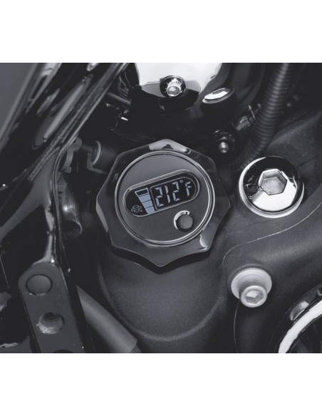 Varilla de temperatura y nivel de aceite Touring