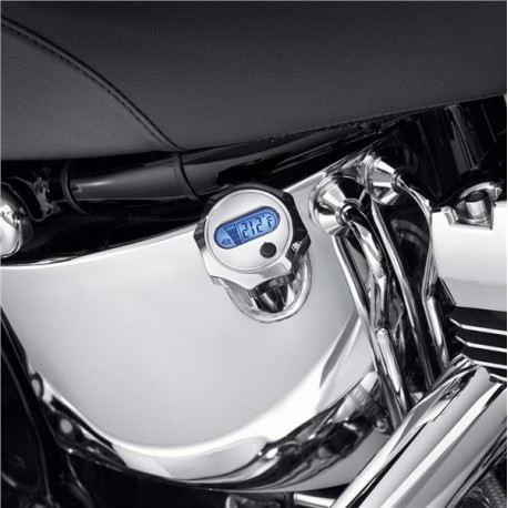 Varilla de temperatura y nivel de aceite Softail
