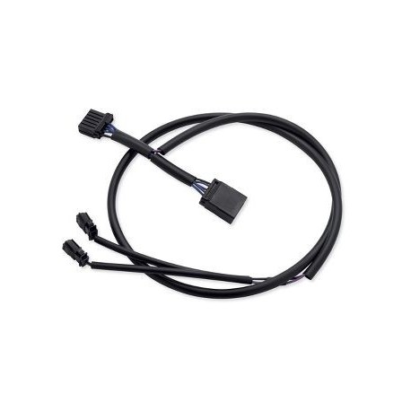 Cableado Harley Davidson para luces auxiliares 2.5" (Road King ´97)