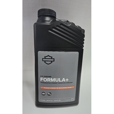 FORMULA+ TRANSMISSION AND PRIMARY CHAINCASE LUBRICANT HARLEY DAVIDSON 62600019