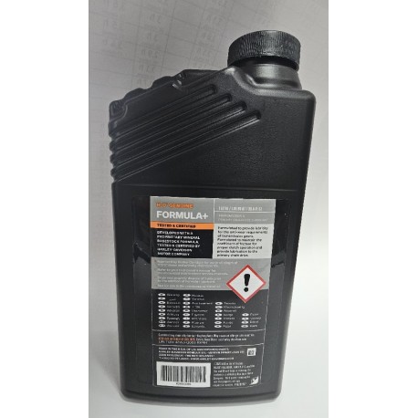 62600019 Lubricante transmision y cadena primaria Formula +