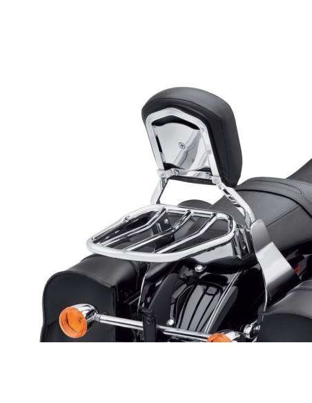 54055-10 Parrilla portaequipajes Sport HARLEY DAVIDSON conificada
