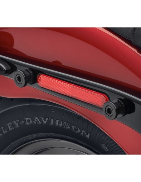 52300646 KIT ANCLAJE RÁPIDO HARLEY DAVIDSON HOLD FAST NEGRO BRILLANTE