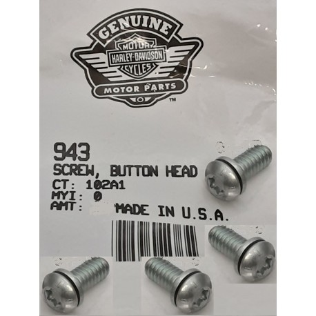 943 TORNILLO TORX HARLEY DAVIDSON PARA TAPA PRIMARIO