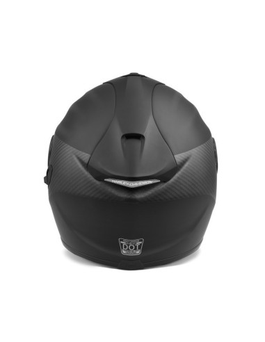 CASCO INTEGRAL HARLEY DAVIDSON DE FIBRA DE CARBONO BRAWLER  X09 98130-21VX