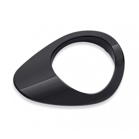 57200159 TAPA EMBELLECEDORA DEL TANQUE DE ACEITE HARLEY DAVIDSON XL GLOSS BLACK