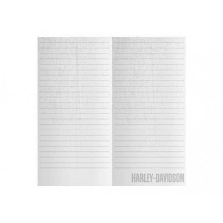 H-D REPEAT POCKET JOURNAL