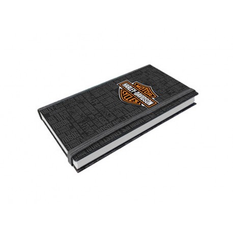 H-D REPEAT POCKET JOURNAL