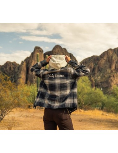 Chaqueta Harley Davidson estilo camisa clásica Heritage