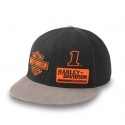 Harley Davidson fitted cap The Grid