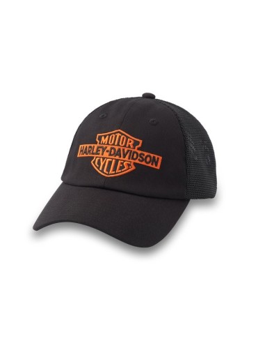 Gorra Harley Davidson elástica para barra y protector de lata de aceite H-D